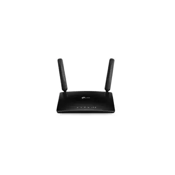 TP-Link AC1200 Archer MR400 bežični usmjerivač, Dual-Band 4G LTE, 300Mbps/867Mbps (2.4GHz/5GHz), 802.11a/b/g/n/ac, 1×WAN, 3×LAN, utor za SIM karticu, 2×odvojive antene