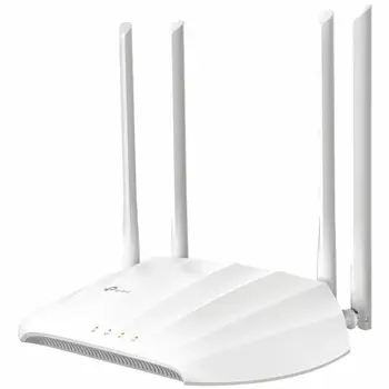 TP-Link AC1200 bežična pristupna točka (Dual-Band AP) 300Mbps/867Mbps (2.4GHz/5GHz), 802.11ac/a/n/g/b, podrška za Pasivni PoE, 1×G-LAN, AP, Range Extender, Client, Multi-SSID, 4×fiksne antene