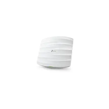 TP-Link AC1350 bežična pristupna točka zidna/stropna (AP) 450Mbps/867Mbps (2.4GHz/5GHz), 802.11a/b/g/n/ac, 1×G-LAN, podrška za PoE, 4×interna antena