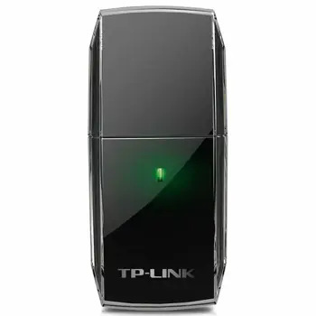 TP-Link AC600 Archer T2U bežični Dual-Band USB adapter 150Mbps/433Mbps (2.4GHz/5GHz), 802.11a/b/g/n/ac, WPA2/WPA