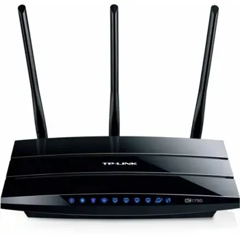 TP-Link Archer C7, AC1750 WLAN Gbit Router, 1W/4L