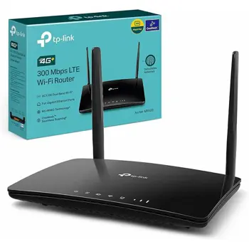 TP-Link Archer MR500, AC1200 4G LTE Cat6 Gbit