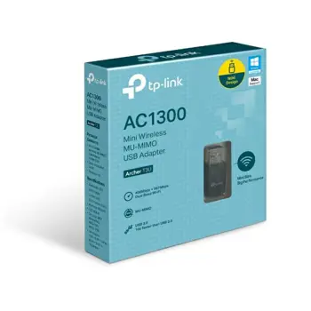 TP-Link Archer T3U, AC1300 WLAN USB adapter