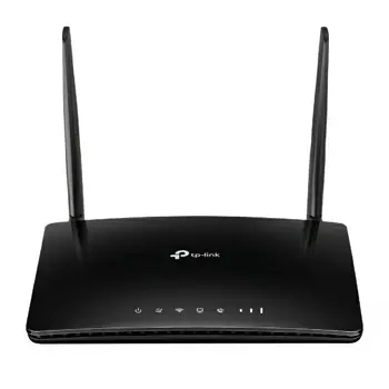 TP-Link Archer TL-MR6500v, 4G LTE router, SIM