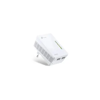 TP-Link AV600 Powerline bežični mrežni adapter, 300Mbps, 2.4GHZ, 2×LAN, HomePlug AV, Plug and Play