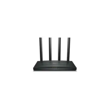 TP-Link AX1500 Archer AX12 bežični usmjerivač (Wi-Fi 6) 300 Mbps/1201 Mbps (2.4GHz/5GHz) 802.11ax/a/b/g/n/ac, 3x G-LAN, 1x G-WAN, 4 antene, bežični