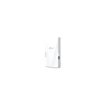 TP-Link AX1500 bežični pojačivač dometa (Wi-Fi 6 Range Extender), Dual Band 1200Mbps(5GHz)/300Mbps(2.4GHz), 802.11a/n/ac/ax/b/g/n, 1×G-LAN, Range extender mod, 2×interna antena