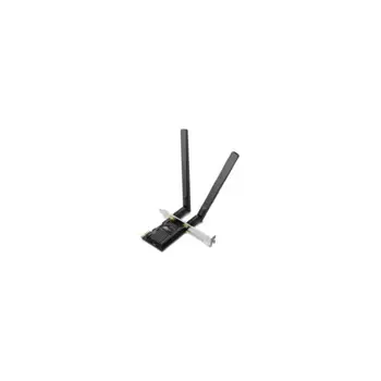 TP-Link AX1800 Archer TX20E bežični Dual-Band Wi-Fi 6 BT5.2 PCI-E adapter 574Mbps/1201Mbps (2.4GHz/5GHz), 802.11ax/ac/n/a/g/b, 2×antene