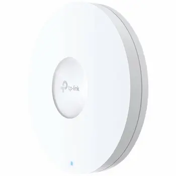 TP-Link AX1800 bežična pristupna točka zidna/stropna Dual-Band Wi-Fi 6 (AP) 574Mbps/1201Mbps (2.4GHz/5GHz), 802.11ax/ac/n/g/b/a, 1×G-LAN, podrška za PoE, 4×interna antena