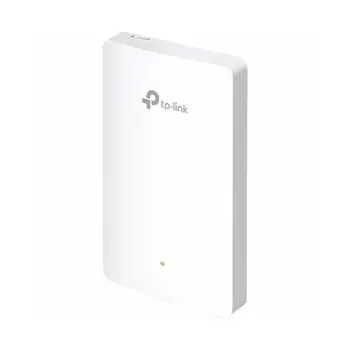 TP-Link AX1800 bežična pristupna točka zidna/stropna Dual-Band Wi-Fi 6 (AP) 574Mbps/1201Mbps (2.4GHz/5GHz), 802.11ax/ac/n/g/b/a, 4×G-LAN, podrška za PoE, 2×interna antena