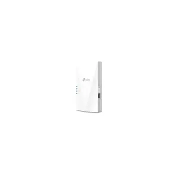 TP-Link AX1800 bežični pojačivač dometa (Wi-Fi 6 Range Extender), Dual Band 574Mbps/1201Mbps (2.4GHz/5GHz), 802.11a/n/ac/ax/b/g/n, 1×G-LAN, 2×interna antena