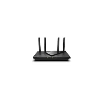 TP-Link AX3000 Archer AX55 bežični usmjerivač (Dual-Band Router Wi-Fi 6) 574Mbps/2402Mbps (2.4GHz/5GHz), 802.11ax/a/b/g/n/ac, 1×G-WAN, 4×G-LAN, USB3.0, 4×fiksne antene