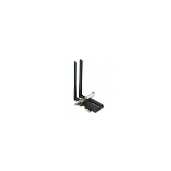 TP-Link AX3000 Archer TX50E bežični Dual-Band Wi-Fi 6 BT5.0 PCI-E adapter 574Mbps/2402Mbps (2.4GHz/5GHz), 802.11ax/ac/n/a/g/b, 2× 5dBi antene