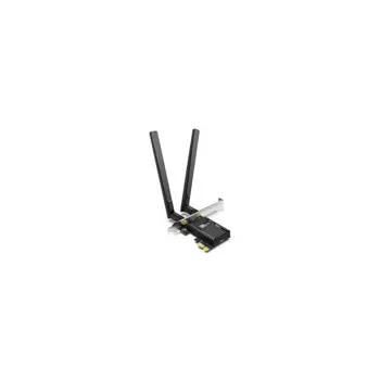 TP-Link AX3000 Archer TX55E bežični Dual-Band Wi-Fi 6 BT5.2 PCI-E adapter 574Mbps/2402Mbps (2.4GHz/5GHz), 802.11ax/ac/n/a/g/b, 2× dual band antene