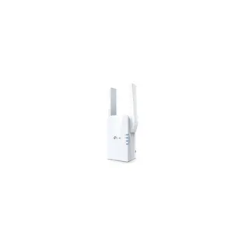 TP Link AX3000 bežični pojačivač dometa (Mesh Range Extender) Dual Band WiFi 6, 574 Mbp/2402 Mbps (2.4GHz/5GHz) Range Extender/Access Point, 1xGLAN, 2x vanjske antene