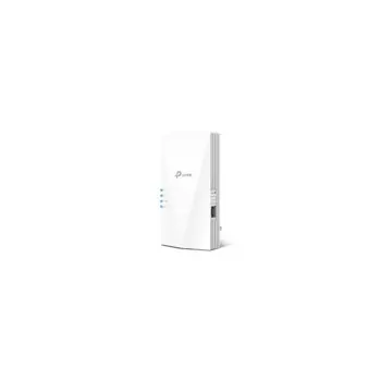 TP-Link AX3000 bežični pojačivač dometa (Wi-Fi 6 Range Extender/AP), Dual Band 574Mbps/2402Mbps (2.4GHz/5GHz), 802.11a/n/ac/ax/b/g/n, 1×G-LAN, 2×interna antena