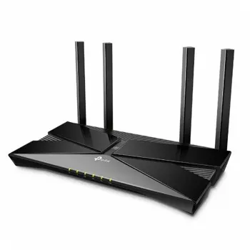 TP-Link AX3000 Dual Band Gigabit Wi-Fi 6 Router