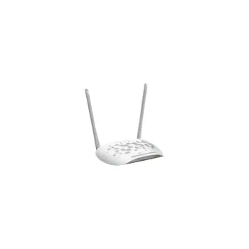 TP-Link bežična pristupna točka (AP) 300Mbps (2.4GHz), 802.11n/g/b, podrška za Pasivni PoE, 1×LAN, AP/Client/Bridge/Repeater, Multi-SSID, 2×fiksna antene