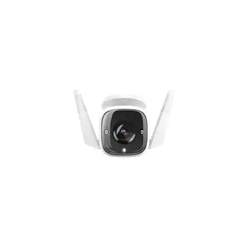 TP-Link bežična vanjska 1296p Ultra HD kamera, H.264 video, 3MP, RJ45, Pan/Tilt, Day/Night, dvosmjerni audio, detekcija pokreta, vodootporna IP66, Android/iOS podrška