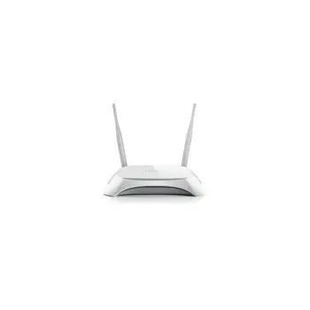 TP-Link Bežični N 3G Router 300Mbps (2.4GHz), 802.11b/g/b, 3G/WAN failover, 2T2R