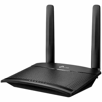 TP-Link bežični N 4G LTE usmjerivač (Router) 300Mbps (2.4GHz), 802.11b/g/n, interni 4G modem, 2×LAN/WAN, SIM card slot, 2× LTE odvojive antene