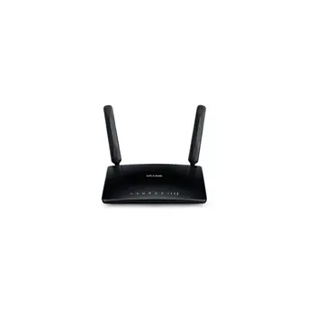 TP-Link bežični N 4G LTE usmjerivač (Router) 300Mbps (2.4GHz), 802.11b/g/n, interni 4G modem, 3×LAN/1×WAN, SIM card slot, 2× interna antena+2× LTE fiksne antene