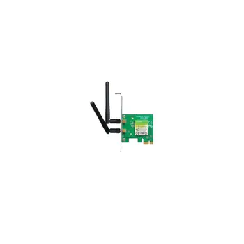 TP-Link Bežični PCIe Adapter 300Mbps (2.4GHz), 802.11n,g,b, 2× odvojiva antena