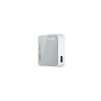 TP-Link Bežični Prijenosni N 3G Router 150Mbps (2.4GHz), 802.11n/g/b, 3G/WAN failover, interna antena