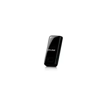 TP-Link Bežični USB Mini Adapter 300Mbps (2.4GHz), 802.11n/g/b, QSS tipka