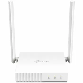 TP-Link bežični usmjerivač (Router) 300Mbps, 2.4GHz, 802.11n/g/b, 1×WAN + 4×LAN, 2×fiksne antene