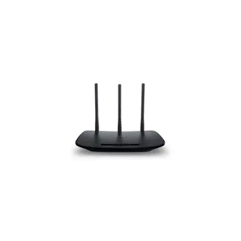 TP-Link Bežični usmjerivač (Router) 300Mbps (2.4GHz), 802.11n/g/b, sa 4-port preklopnikom (Switch), 3 x odvojive antene