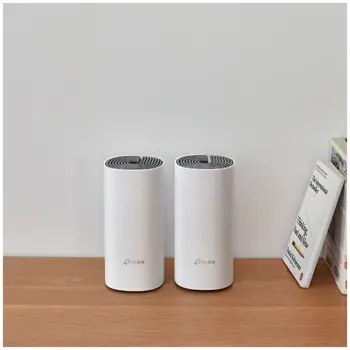 TP-Link Deco E4  Whole Home Mesch Wi-Fi 2-pack