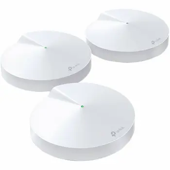 TP-LINK Deco M5 AC1300 Whole Home Wi-Fi System (3-pack)