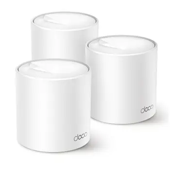 TP-Link Deco X50 AX3000 Whole Home Mesh 2-pack