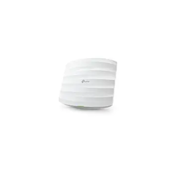 TP-Link EAP245 AC1750 Wireless Dual Band Gigabit Ceiling Mount Access Point, 450Mbps at 2.4GHz + 1300Mbps at 5GHz, 1 x G LAN,802.3at PoE Supp., Centralized Management, Band Steering,Load Balance,Rate