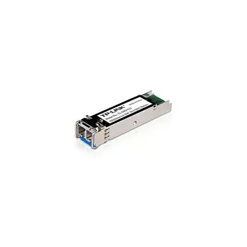 TP-Link Gigabit SFP module, Single-mode, MiniGBIC, LC interface, Up to 10km distance