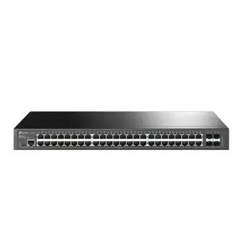 TP-Link JetStream 52-Port Gigabit L2 Upravljivi Switch 4 10G SFP