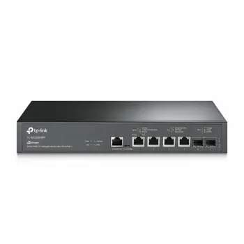 TP-Link JetStream 6-Port 10GE L2 Managed Switch with 4-Port PoE