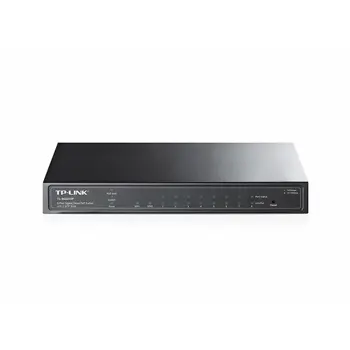 TP-Link JetStream 8-Portni Stolni Gigabit PoE Smart Switch