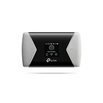 TP-Link M7450, 4G LTE Mobile Wi-Fi