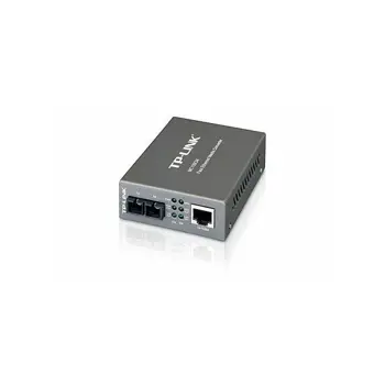 TP-Link MC100CM 100Mbps Multi Mode Fiber Converter