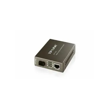 TP-Link MC112CS Transceiver 10 100, SC fiber singlemode