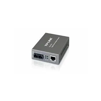 TP-Link MC210CS Transceiver 1000TX 1000FX SM, SC, 15 k