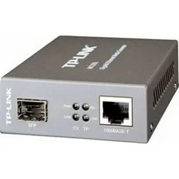 TP-Link MC220L Transceiver 1000TX 1000FX