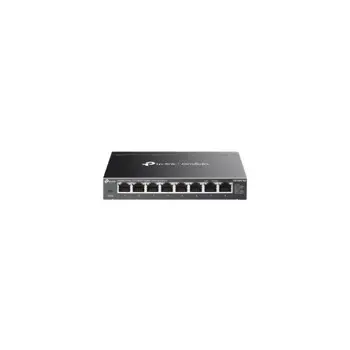 TP-Link Omada 8-port 2.5G Multi-Gigabit Desktop preklopnik (Switch), 8×10Mbps/100Mbps/1Gbps/2.5Gbps RJ45 Ports, Plug & Play, metalno kućište