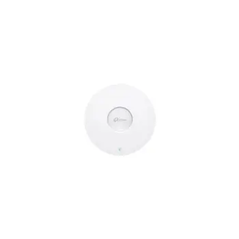 TP-Link Omada AX5400 bežična pristupna točka, zidna/stropna, WiFi 6, 574Mbps/4804Mbps (2.4GHz/5GHz), 802.3at PoE+, DC