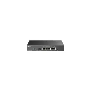 TP-Link Omada SafeStream Gigabit Multi-WAN VPN usmjerivač (Router), 1×G-WAN SFP, 1×G-WAN, 2×G-WAN/LAN, 2×G-LAN