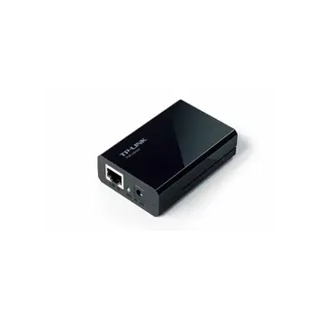 TP-Link PoE injector 48V (15,4W), IEEE802.3af