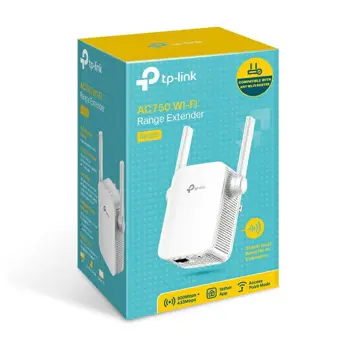 TP-Link RE205, pojačivač signala AC750