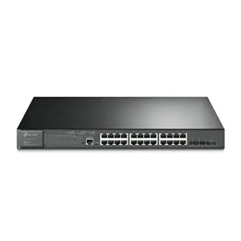 TP-Link SG3428XMP JetStream 24-Port Switch